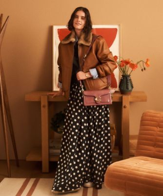 タビー ショルダー バッグ 26 | COACH/コーチ | 三越伊勢丹